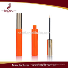 Cosmetic fashion round plastic eyeliner tube manufacturing